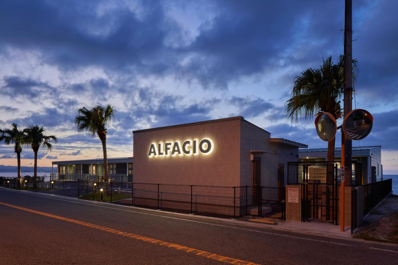 Alfacio Resort Stay Itoshima Exterior foto