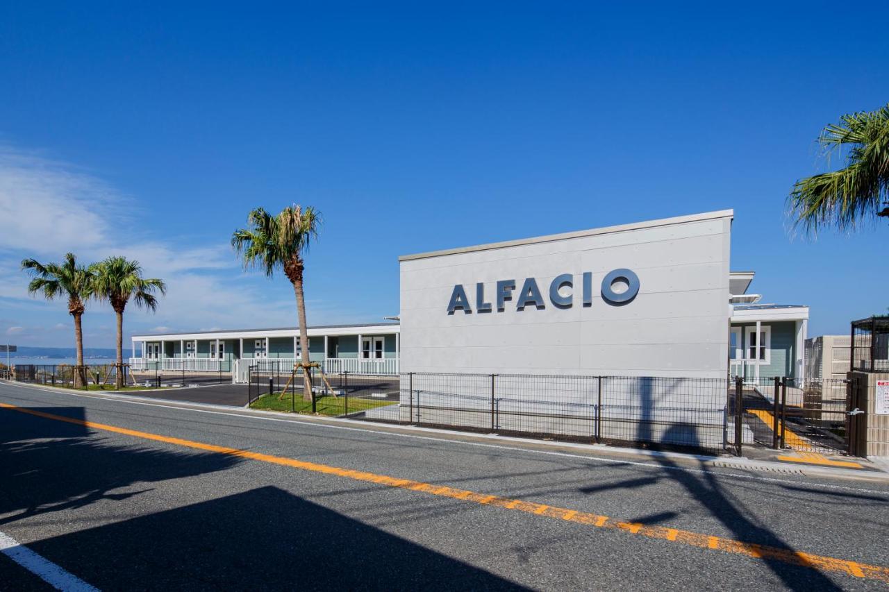 Alfacio Resort Stay Itoshima Exterior foto