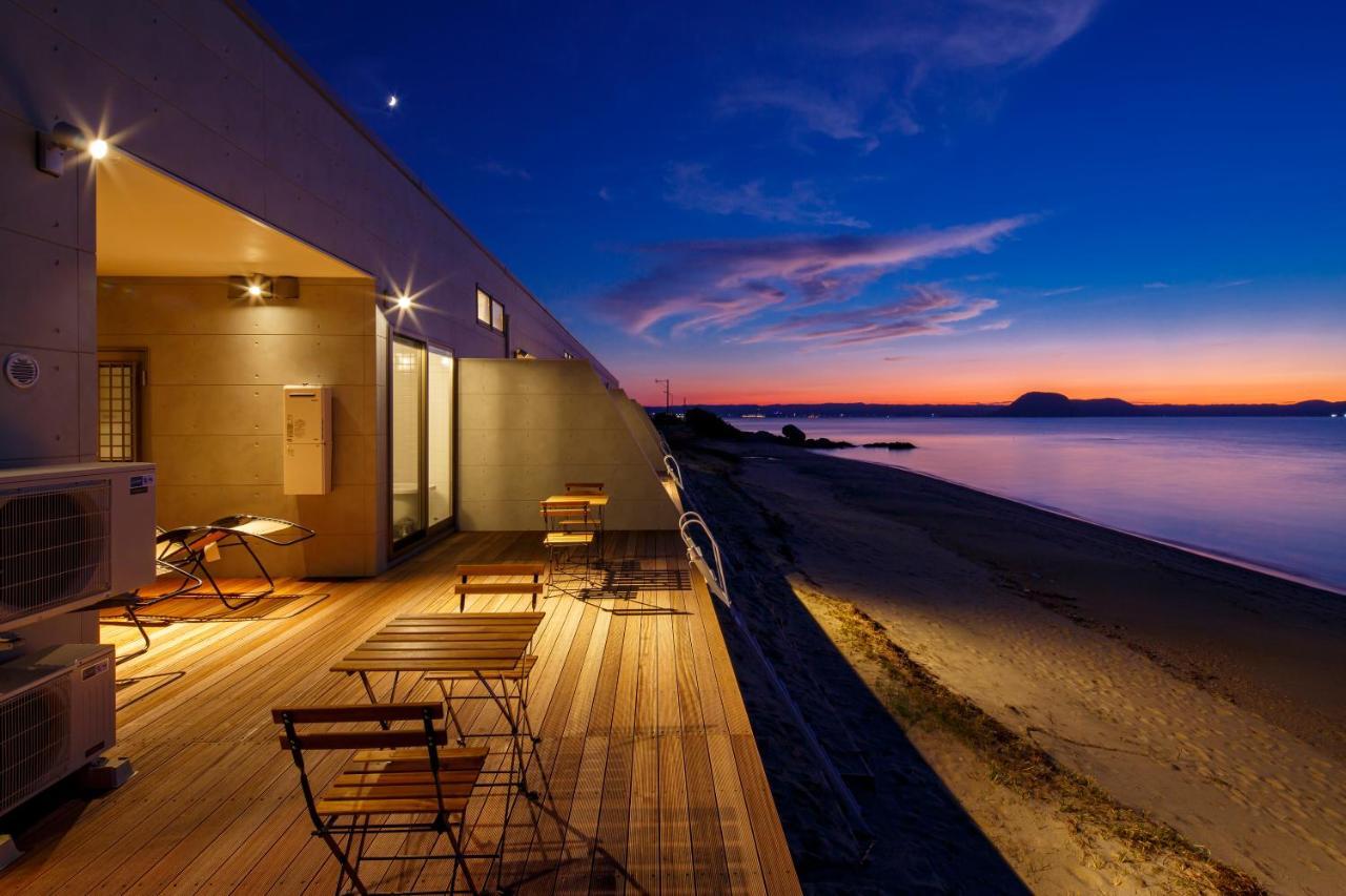 Alfacio Resort Stay Itoshima Exterior foto